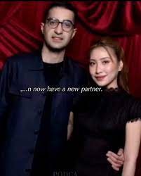 Kezia Aletheia dan kekasih baru