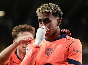 Dicemooh Fans Lagi, Yamal: Karena Saya Jago