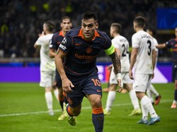 Inter Milan Vs Kairat Almaty: Nerazzurri Menang Tipis 2-1