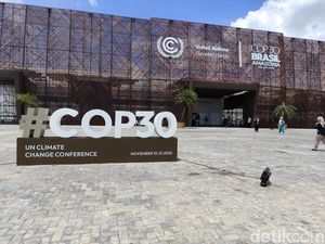 Video: RI Siapkan 130 Negosiator di KTT COP30 untuk Bawa Pulang Rp 16 T