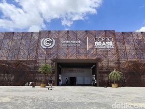 Cuaca Panas di Brasil Jelang KTT COP30