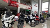 Diskon Motor Honda November 2025, ADV 160 Lawas Kena Pangkas Rp 2,4 Juta
