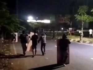 Geng Motor Diduga Serang Penjaga Lahan di Tanjung Bunga Makassar