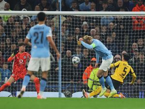 Babak I, Man City Unggul 2-0 atas Dortmund