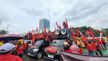 Berita dari Detik Finance: Bos Buruh Kasih Bocoran soal Susunan Dewan Kesejahteraan