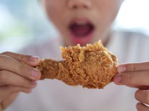 Mau Tahu Kenapa Ayam Goreng dan Donat Nagih? Ini Jawaban Ilmiahnya