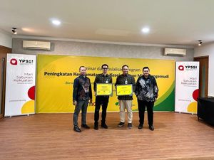 Maxim Gaet BPJS Ketenagakerjaan, Pengemudi Bisa Miliki Jaminan Sosial