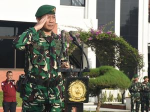 Profil Mayjen Hendy Antariksa yang Ditunjuk Jadi Pangdam I/BB