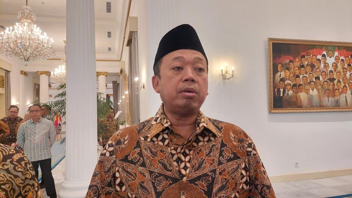 Nusron Wahid Dikabarkan Lepas Jabatan di Golkar Sejak Beberapa Bulan Lalu