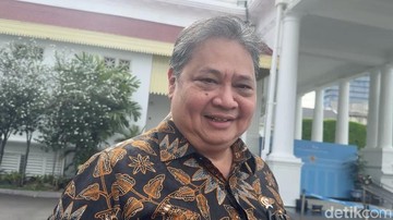 Berita dari Detik Finance: Airlangga Sebut Proyek Gentengisasi Bisa Pakai APBN