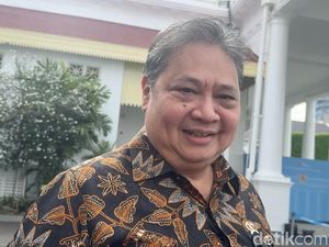 Airlangga Pastikan Tak Ada Tambahan Stimulus hingga Akhir Tahun