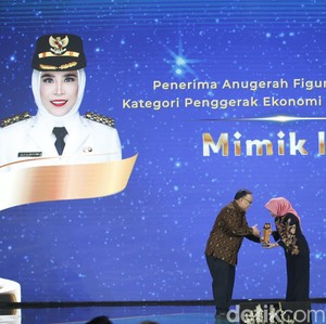 Mimik Idayana