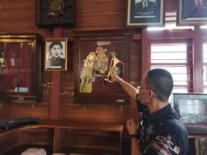 Museum Glagah Wangi Demak Simpan 104 Koleksi, Ada Pecahan Piring-Wayang
