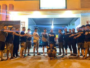 Napi Kabur dari RSUD Demak Ditangkap di Jambi, Kini Ditahan di Semarang