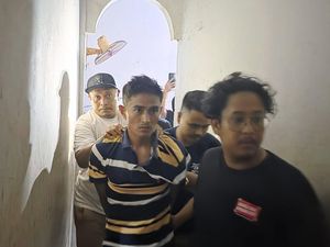 Napi Kabur dari RSUD Demak Ditangkap di Jambi, Sempat Kerja di Depot Air