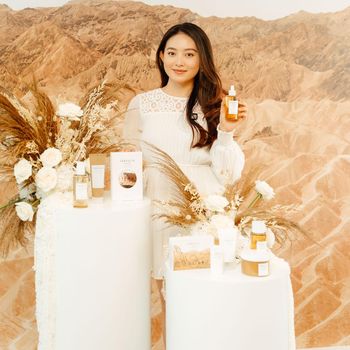 Natasha Wilona Jadi Brand Ambassador SKIN1004 Pertama di Indonesia