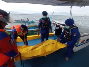 Nelayan Probolinggo Ditemukan Tewas di Laut, Diduga Tersapu Ombak