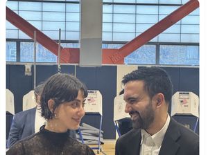 Netizen Mengelu-elukan Mamdani yang Jadi Walikota New York