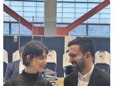 Netizen Mengelu-elukan Mamdani yang Jadi Walikota New York