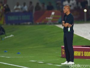 Nova Arianto: Timnas Brasil Memang Unggulan di Piala Dunia U-17 2025