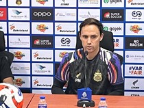 Bhayangkara Vs Bali: Munster Puji Kualitas Serdadu Tridatu