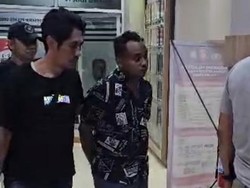 Pelaku Curanmor di Gresik Diringkus di Bali