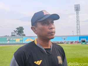 Jelang Deltras FC Lawan Persiba, Widodo: Tak Ada Kata Seri Atau Kalah