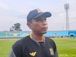 Jelang Deltras FC Lawan Persiba, Widodo: Tak Ada Kata Seri Atau Kalah