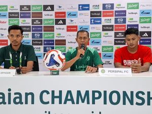 Target 3 Poin, Persipal Ungkap Sudah Kantongi Kelemahan Persela