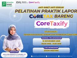 Pahami Transaksi Non-Penyerahan dan Hindari Error Saat Lapor PPN