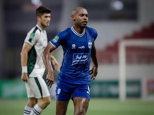 Luan Dias Dipastikan Absen Lawan Kendal Tornado FC