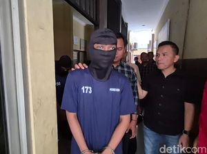 Kabur Usai Bunuh ODGJ di Kendal, Imron Dibekuk di Cilacap