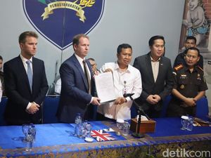 Pulang ke Inggris, Lindsay Sandiford Tak Dieksekusi Mati