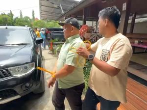 Oknum LSM di Ogan Ilir Ditangkap Polisi karena Diduga Peras Kepala Desa