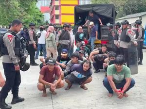 4 Fakta Peredaran Narkoba di Kampung Bahari Jakut Belum Berhenti