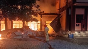 Pimpinan Ponpes di Aceh Tak Terima Polisi Sebut Pelaku Pembakaran Korban Bully