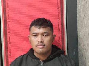 5 Fakta Polisi Gadungan Positif Sabu Bawa Kabur Motor Ojol