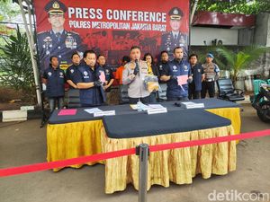 Tukang Mi Ayam Nyambi Maling di Jakbar, Pelanggan Jadi Partner in Crime