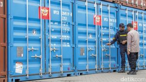 Ekspor Ilegal Turunan CPO Terbongkar, Nilai Capai Rp 28,7 Miliar