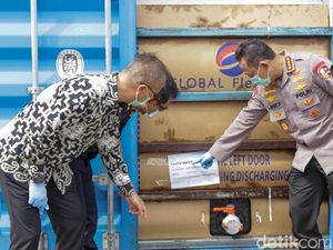 Video: 87 Kontainer CPO Ilegal Terbongkar, Nilai Transaksi Capai Rp 2,8 T