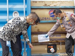 Video: 87 Kontainer CPO Ilegal Terbongkar, Nilai Transaksi Capai Rp 2,8 T
