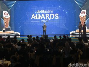 12 Penerima Anugerah Program Inovasi Pembangunan Terpuji detikJatim Awards
