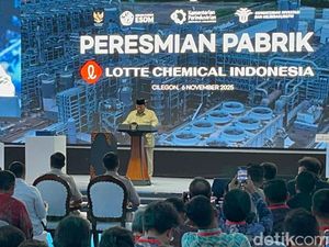 Prabowo Bantah Isu Takut Sama Jokowi: Aku Hopeng Sama Beliau, Kok Takut