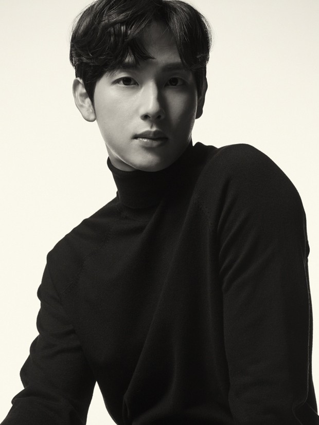 Profil Im Si Wan di THEBLACKLABEL/ Foto: x.com/THEBLACKLABEL Rasa antusias THEBLACKLABEL terhadap Im Si Wan.