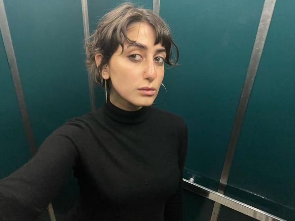 Melihat Ilustrasi Rama Duwaji, Suarakan Palestina dari New York