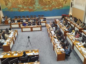 Komisi VII DPR Ungkap Dugaan Monopoli Bisnis Perfilman dan Bioskop Indonesia