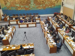 Komisi VII DPR Ungkap Dugaan Monopoli Bisnis Perfilman dan Bioskop Indonesia