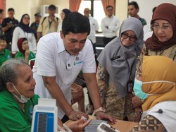 Video Kemenkes: Baru 45% Warga yang Tahu CKG