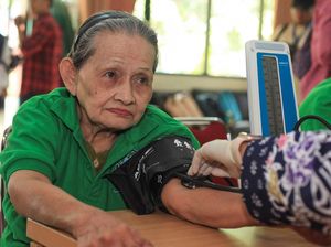 51 Juta Warga Ikut Program Cek Kesehatan Gratis Kemenkes