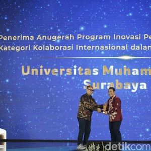 Universitas Muhammadiyah Surabaya (UMS)